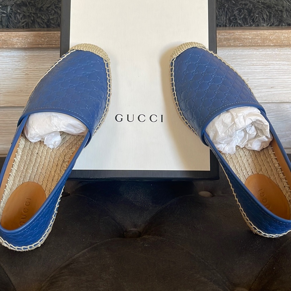 AUTHENTIC Woman gucci loafers